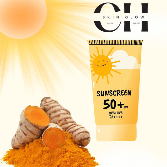 Combining Curcumin Nanoparticles with Traditional Sunscreens