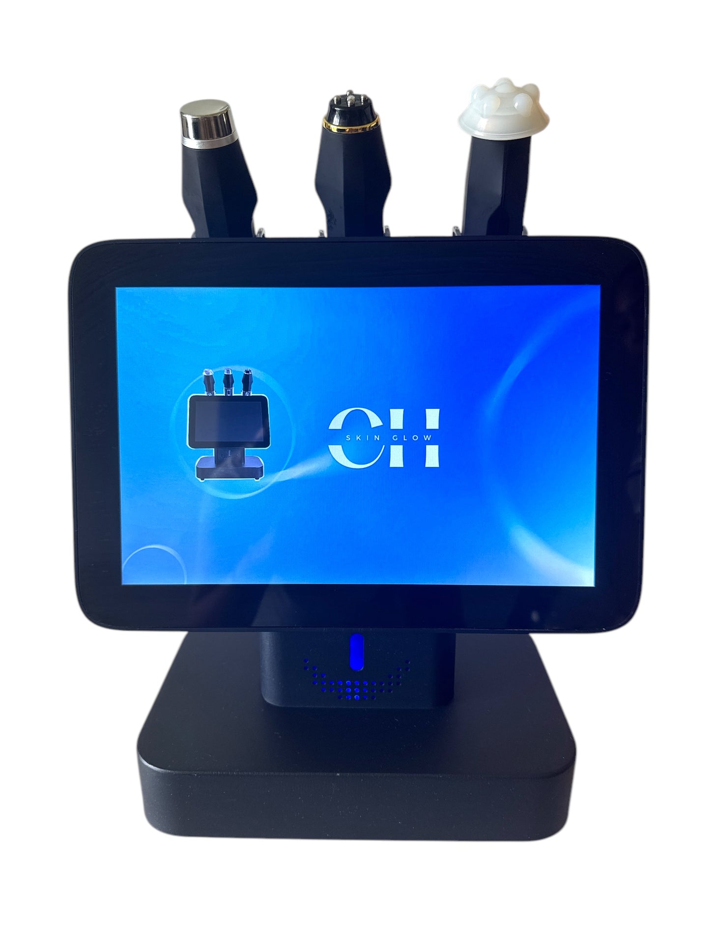 CH Skin Glow Sonic Oxygen Trio Machine