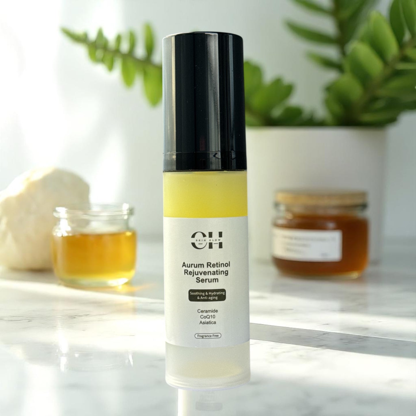 Aurum Retinol Rejuvenating Serum