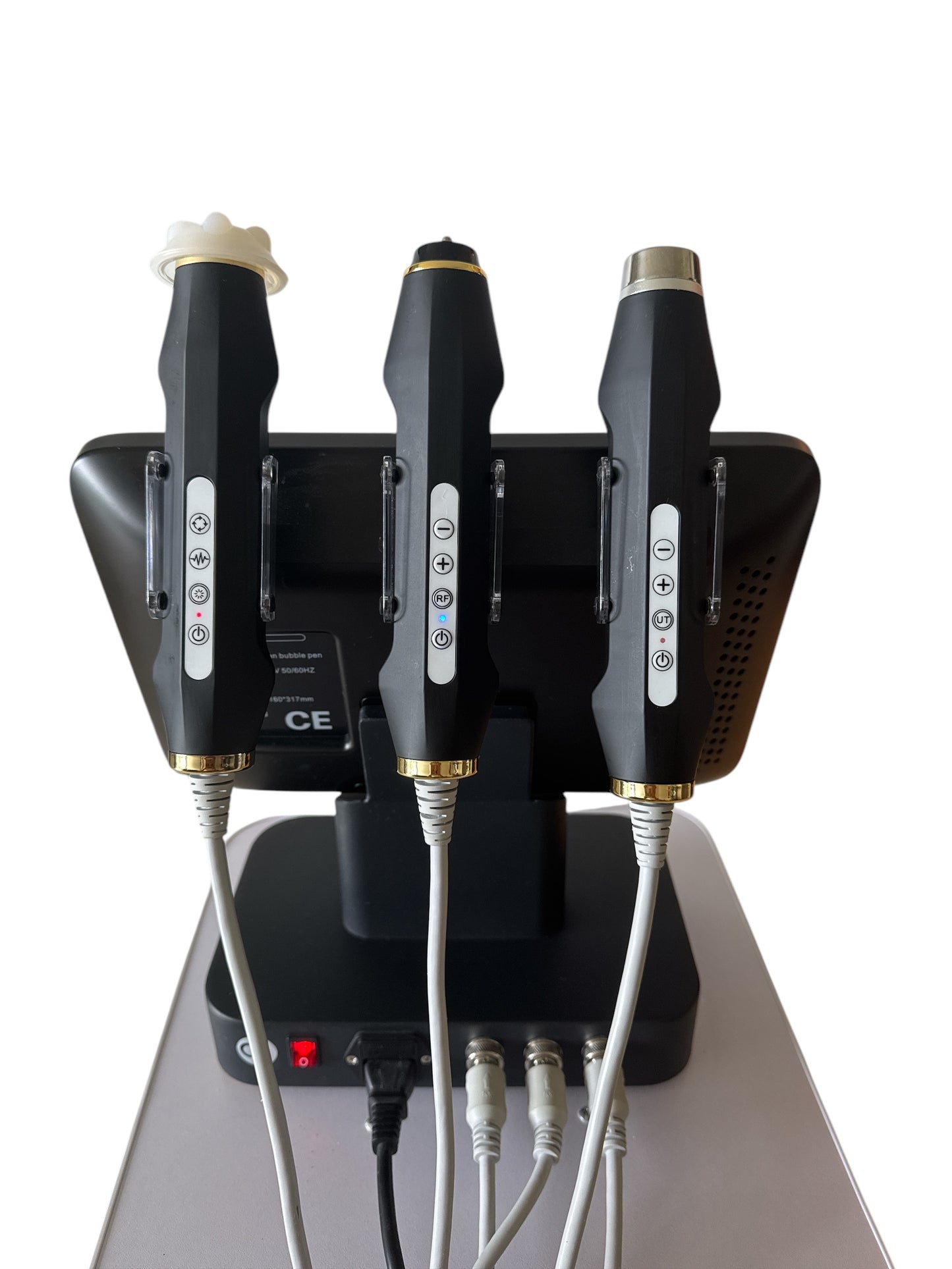 CH Skin Glow Sonic Oxygen Trio Machine
