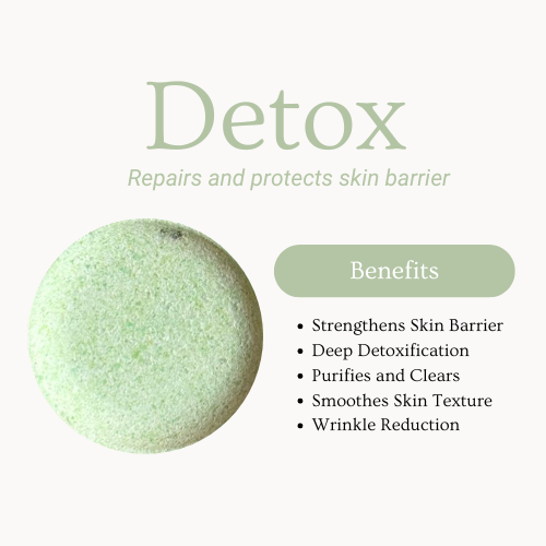 CH Detox Oxygen Exfoliation