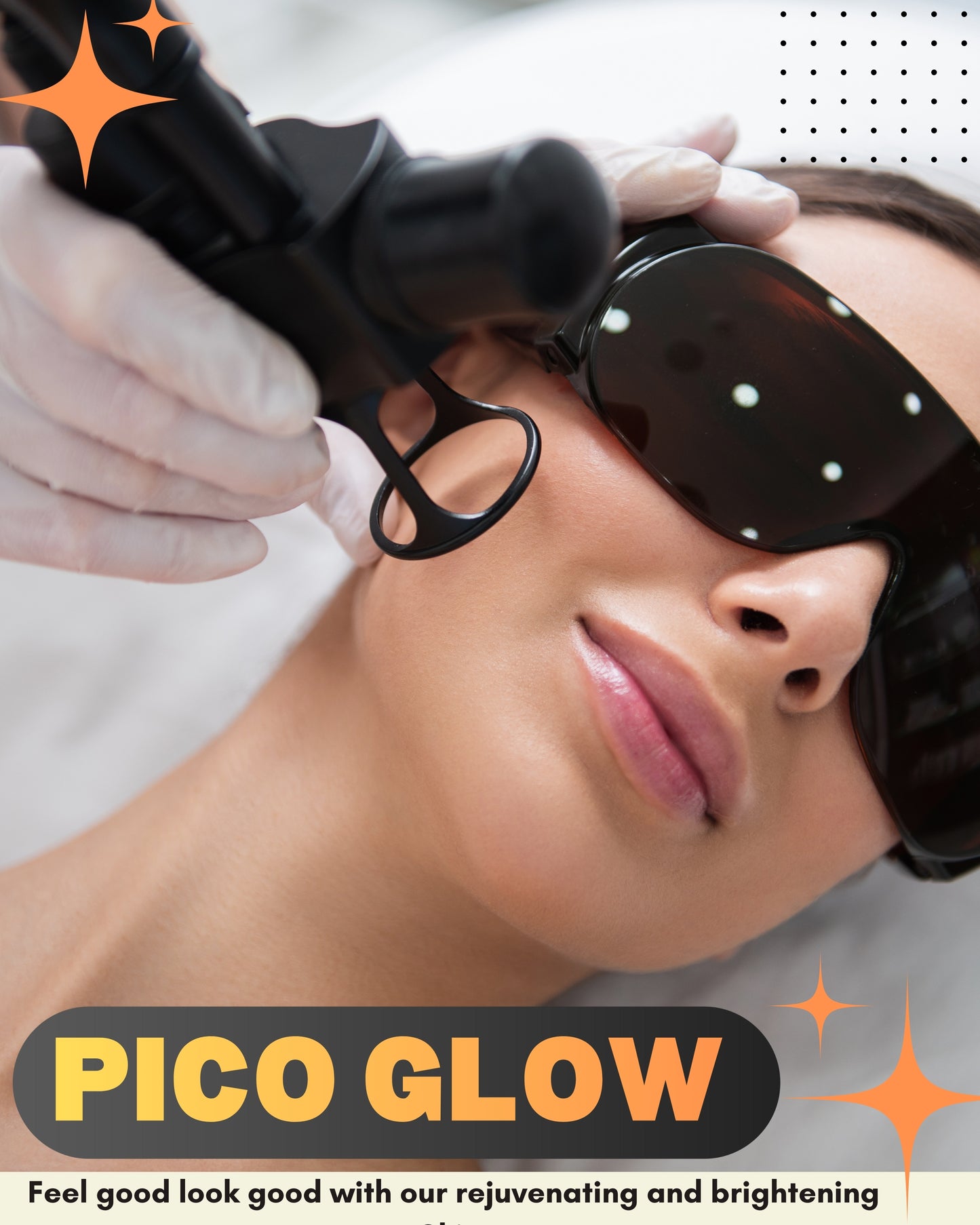 Pico Glow Facial(Rejuvenating & Brightening)
