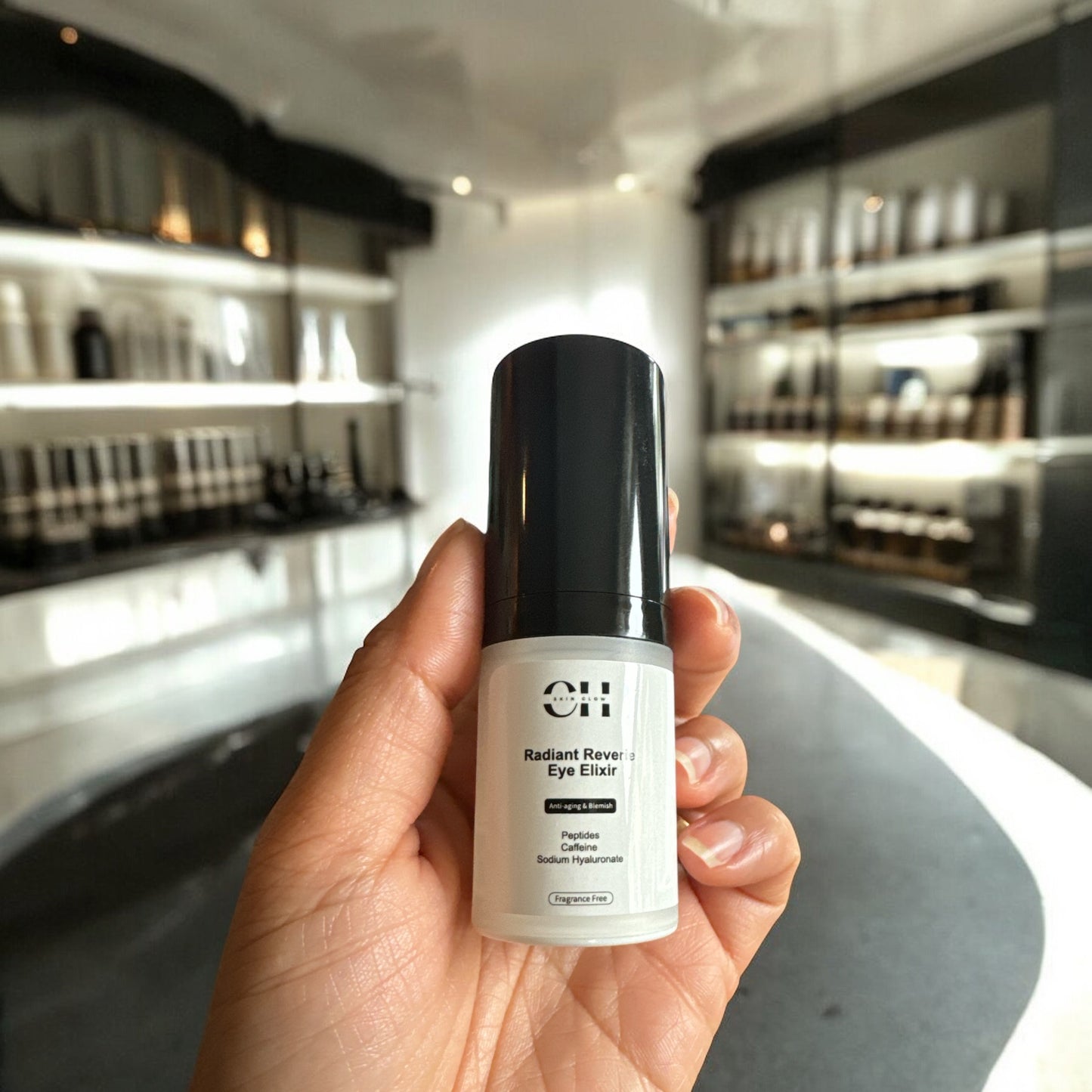 CH Skin Glow Eye Cream