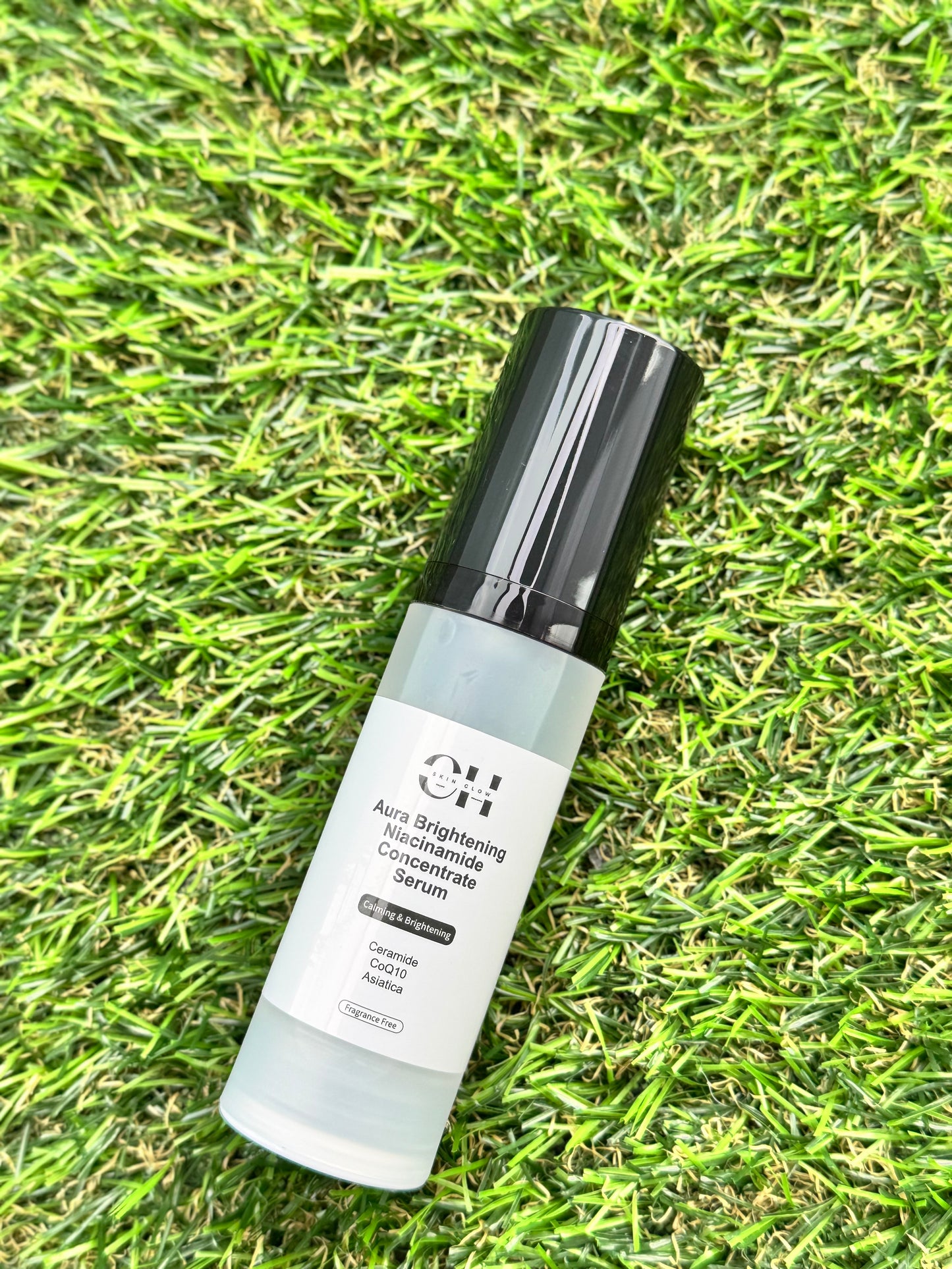 CH Aura Brightening 5% Niacinamide Concentrate with(Centella Asiatica Extract, Coq10 enzyme)
