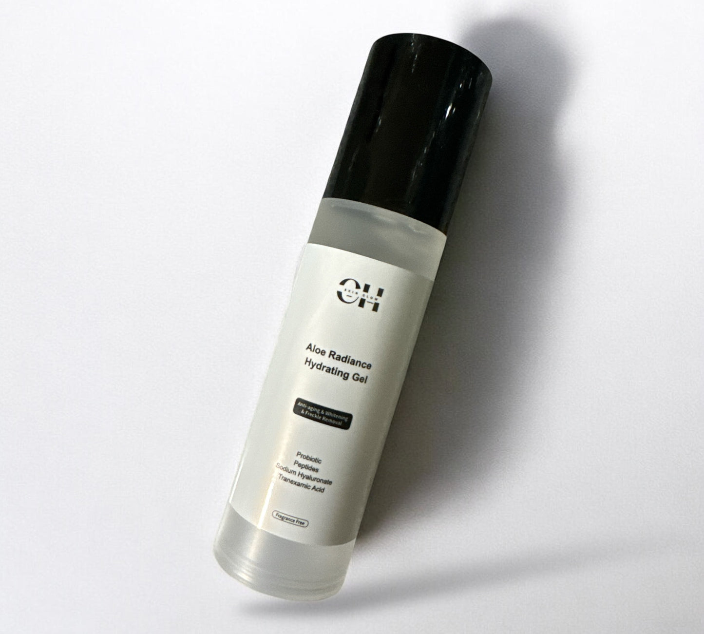 CH Skin Glow Aloe Hydrating Gel – Vit E, Alpha Arbutin, Niacinamide and Tranexamic Acid