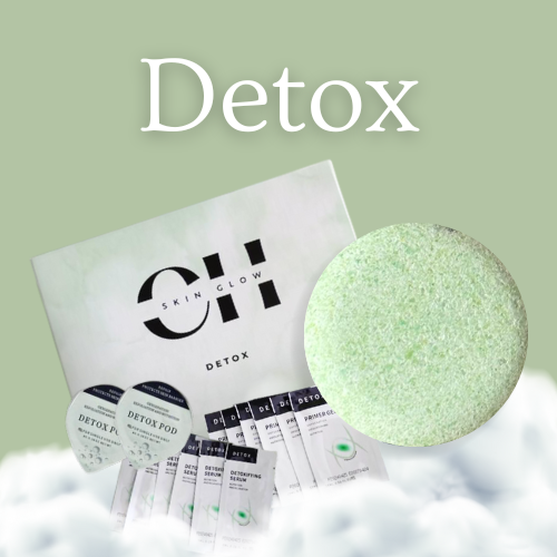 CH Detox Oxygen Exfoliation