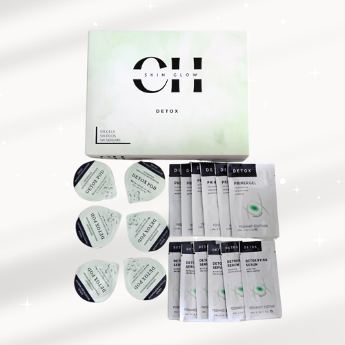 CH Detox Oxygen Exfoliation