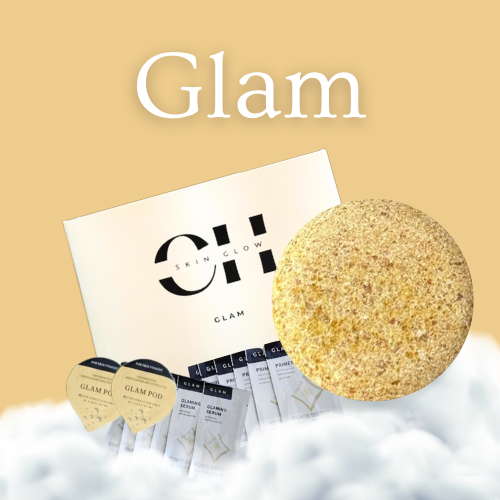 CH Glam Oxygen Exfoliation