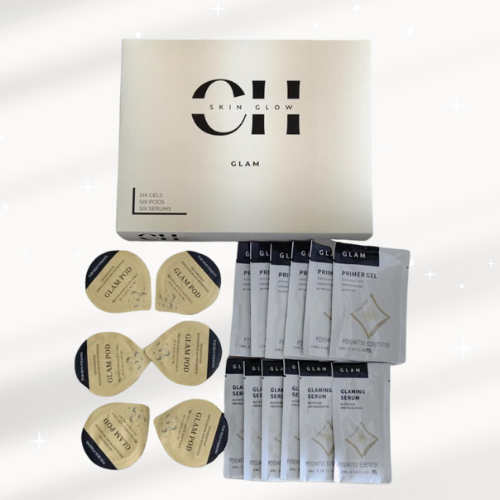 CH Glam Oxygen Exfoliation