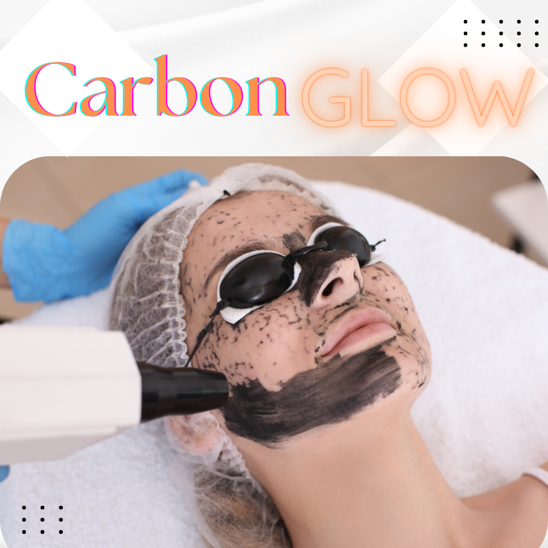 Carbon Glow(Pore Refining + Brightening Skin)