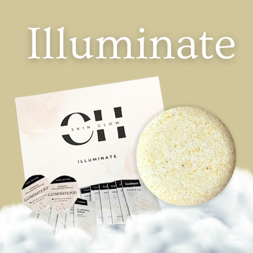 CH Illuminate Oxygen Exfoliation