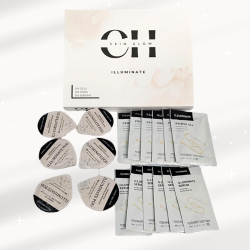 CH Illuminate Oxygen Exfoliation