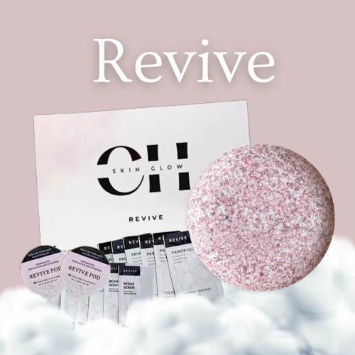 CH Revive Oxygen Exfoliation