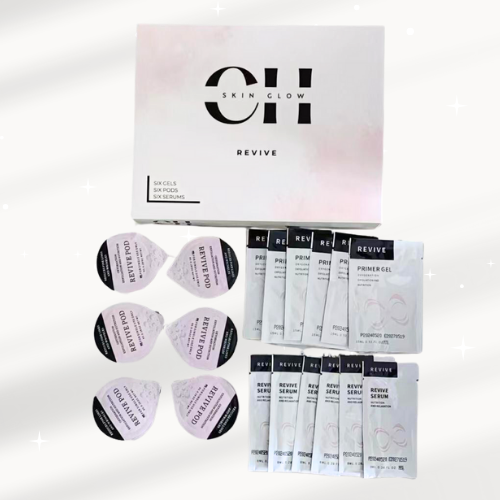 CH Revive Oxygen Exfoliation