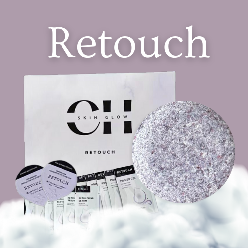 CH Retouch Oxygen Exfoliation