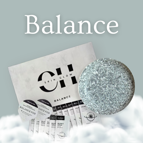 CH Balance Oxygen Exfoliation