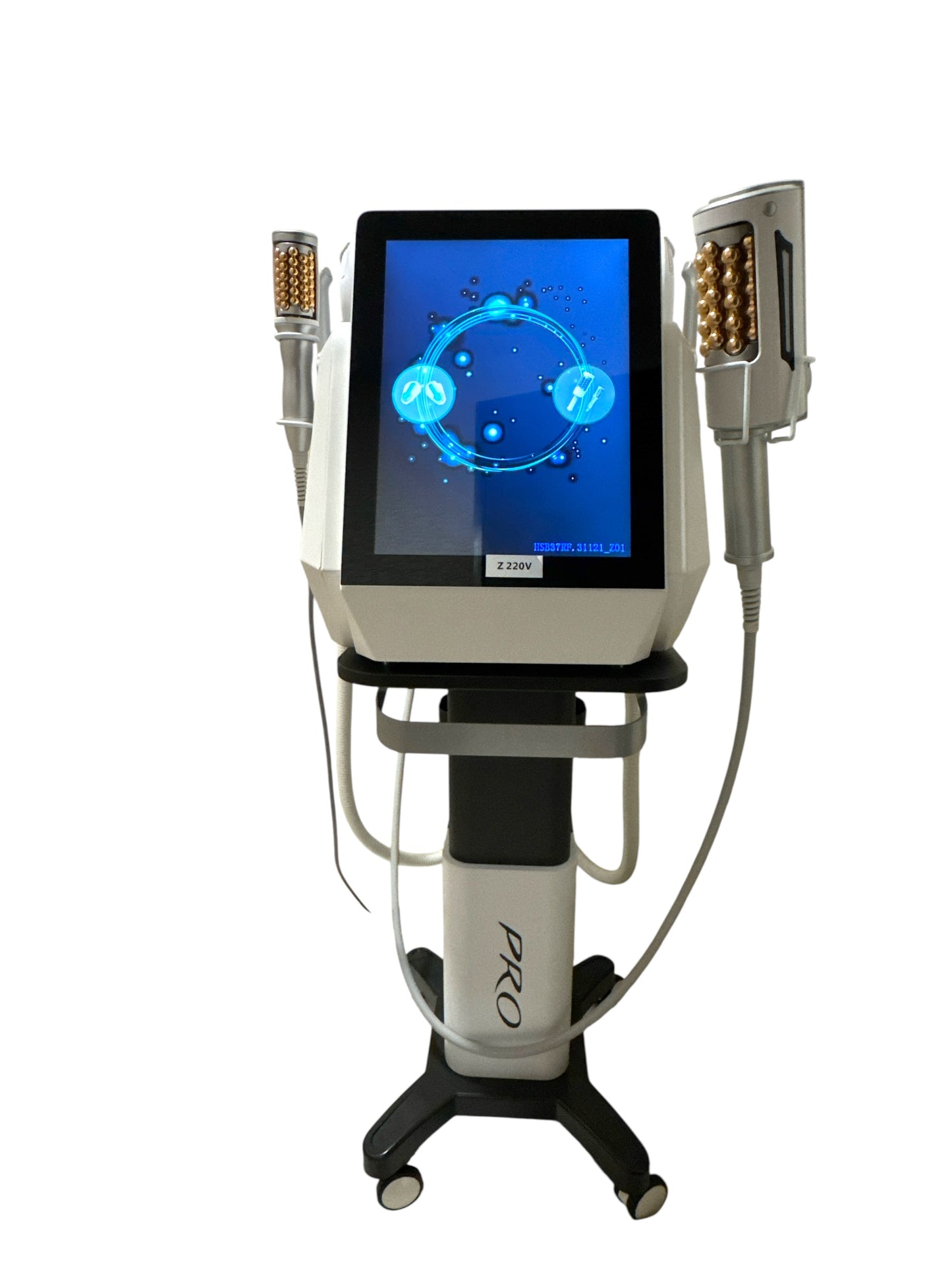 CH Skin Glow EMS Contour & Roller Toning System
