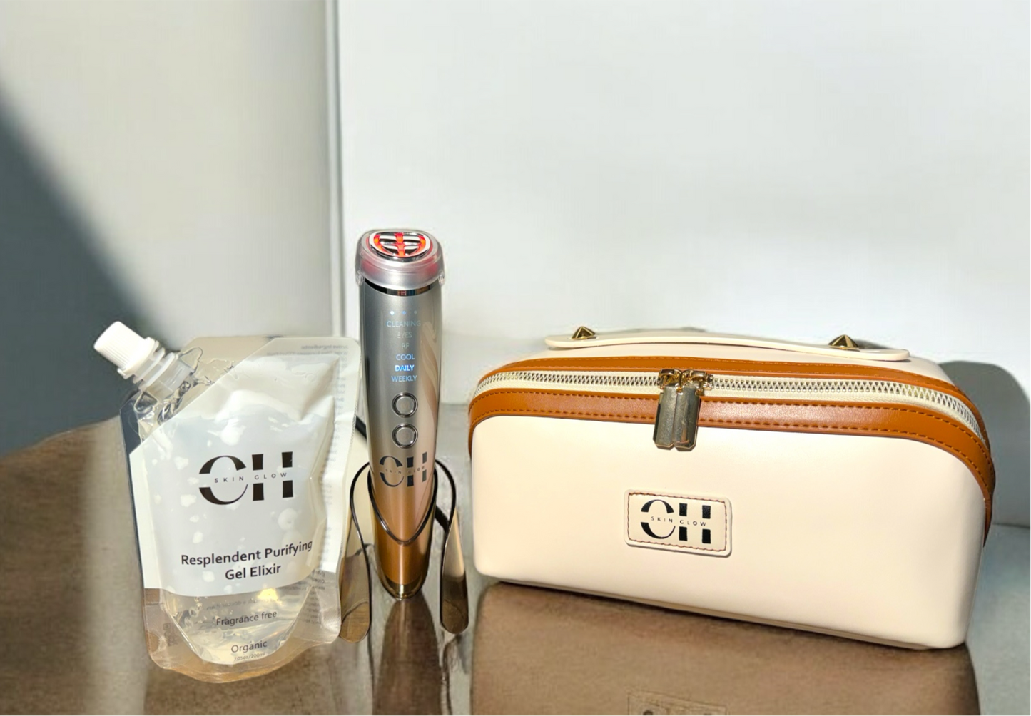 CH Skin Glow Handbag