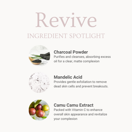 CH Revive Oxygen Exfoliation