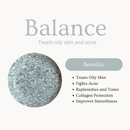 CH Balance Oxygen Exfoliation