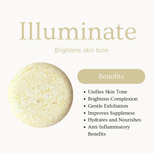 CH Illuminate Oxygen Exfoliation