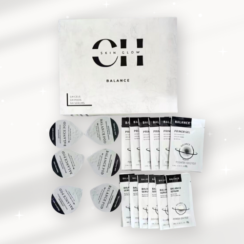 CH Balance Oxygen Exfoliation