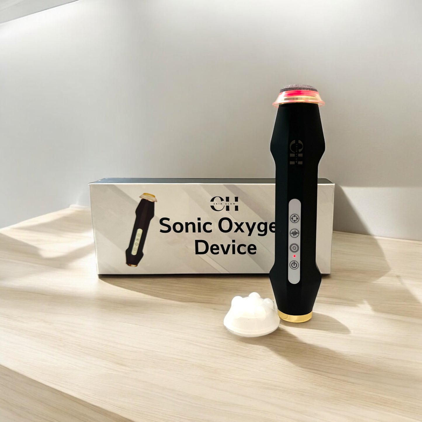 CH Oxygen Sonic Device