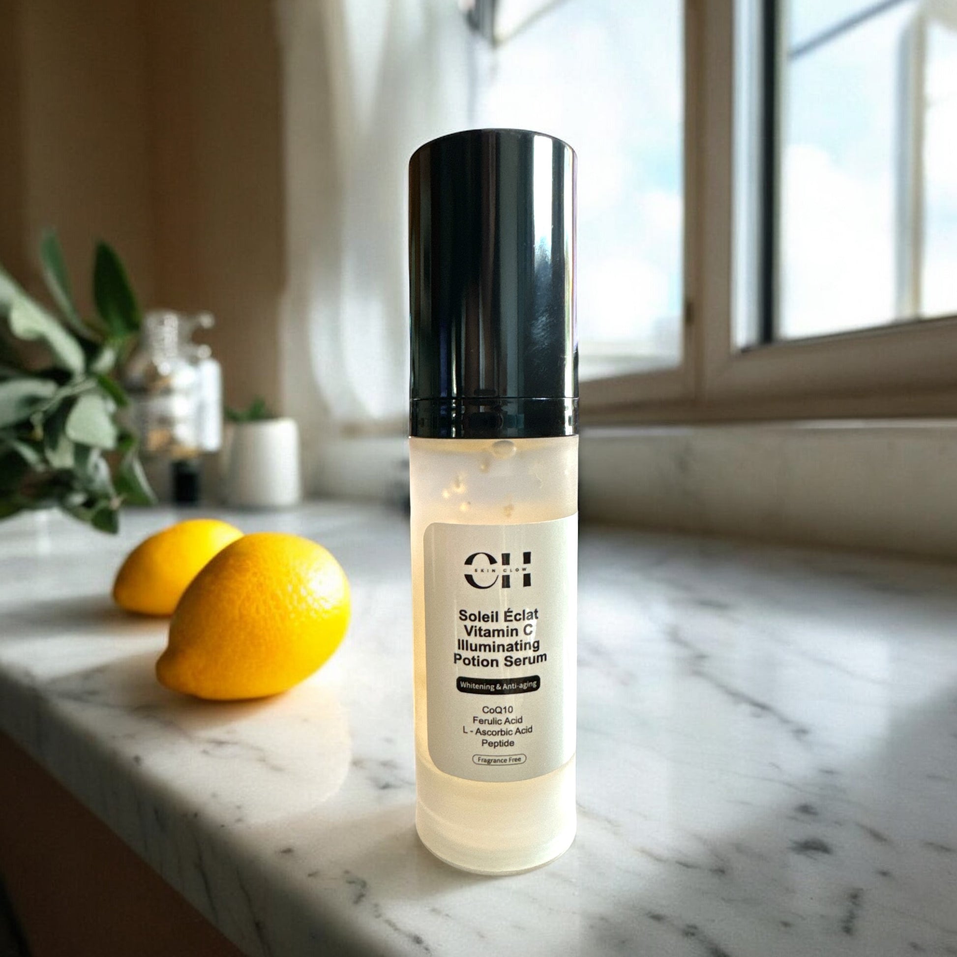 CH Skin Glow Soleil Éclat Vitamin C Illuminating Potion Serum